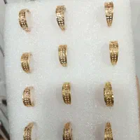 انگشتر طلا روس زنانه عمده