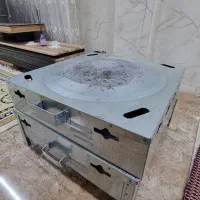 تنور گازی|اجاق گاز و لوازم برقی پختوپز|اهواز, سلطانمنش|دیوار
