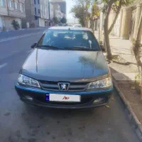 پارس مدل 92 tu5 تیوفایو