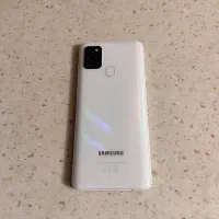 سامسونگ Galaxy A21s با حافظهٔ ۶۴ گیگابایت