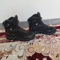 کفش کوهنوردی اورجینال سالامون سایز ۴۸|کیف، کفش، کمربند|شیراز, شهرک پرواز|دیوار