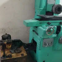 سنگ‌مغناطیس|ماشین‌آلات صنعتی|مشهد, کارگران|دیوار