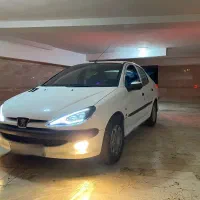 ۲۰۶ SD(V8)|خودرو سواری و وانت|تهران, جوانمردان (اندیشه)|دیوار