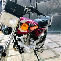 موتورسیکلت ۱۵۰ استارتی|موتورسیکلت|اردکان, |دیوار