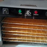 دستگاه میوه خشک کن نیمه صنعتی