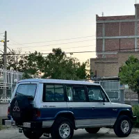 میتسوبیشی پاجرومدل ۱۹۹۰ اتومات3000cc