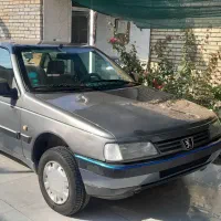 پژو ۴۰۵ مدل ۹۳|خودرو سواری و وانت|شوش, |دیوار