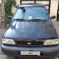 پراید مدل 83