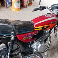 موتور 125 مدل 1404