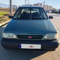 پراید مدل 88 دوگانه دست CNG|خودرو سواری و وانت|گنبد کاووس, |دیوار