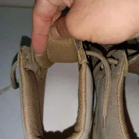 کفش محکم چرم طبیعی|کیف، کفش، کمربند|دورود, |دیوار