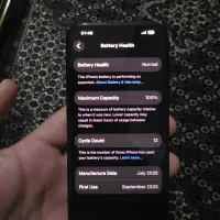 15 pro در حد اکبند ریجستر شده