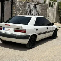 زانتیا 2000 مدل 83 بدون رنگ شاسی پلم