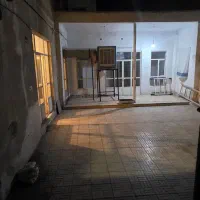 دو-طبقه-ماشین-رو-حیاط-دار