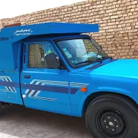 نیسان دوگانه شرکتی فول آپشن ۱۴۰۴