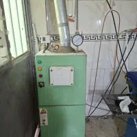 دیگ بخار  کارگاه خیاطی