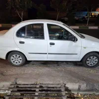 تیبا مدل 1400بی رنگ شاسی پلم|خودرو سواری و وانت|سمنان, |دیوار