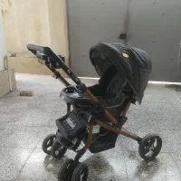 کالسکه و کریر بنیتا دلیجان|کالسکه و لوازم جانبی|قائمشهر, |دیوار