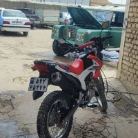 موتور تریل پرواز|موتورسیکلت|کوهدشت, |دیوار