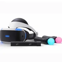 واقعیت مجازی ps4|کنسول، بازی ویدئویی و آنلاین|گناباد, |دیوار