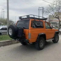 باربند پاترول دو در راک آفرود در حد|قطعات یدکی و لوازم جانبی|اردبیل, |دیوار