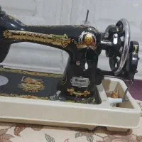 چرخ خیاطی|چرخ خیاطی و ریسندگی|رباط‌کریم, الارد|دیوار