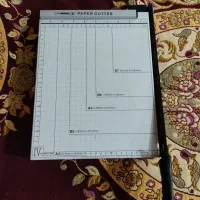 کاتر و منگنه|لوازم التحریر|اهواز, کوی عابدی|دیوار