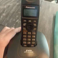 تلفن بی‌سیم پاناسونیک اصل