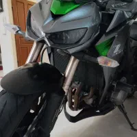 موتور سنگین کاوازاکی z1000 مدل۲۰۱۶ فوق‌العاده تمیز|موتورسیکلت|مشهد, مشکینی (شهرک غرب)|دیوار