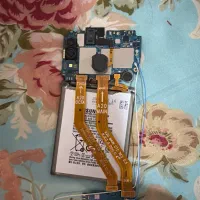 برد اسپیکر دوربین باتری a20 همراه کارتن انتقال