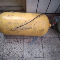 گاز سی ان جی کپسول و لوازم جانبی
