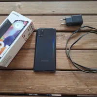 گوشی a31 فوق العاده تمیز
