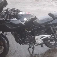 پالس۲۲۰مشکی سالم بیمه تا آخر برج۱۲|موتورسیکلت|تهران, یافت آباد جنوبی|دیوار