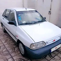 پراید 88دوگانه کارخانه