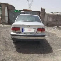 سمند ۸۸ دوگانه فابریک