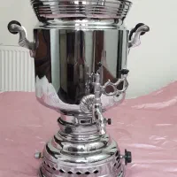 سماور گازی ۲۰ ل برنز برادران نونو و آکبند