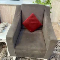 مبل ۸نفره|مبلمان خانگی و میز عسلی|تربتحیدریه, هاشمینژاد|دیوار