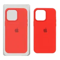 قاب سیلیکونی اورجینال ایفون ۱۳