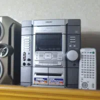 رادیو ضبط سونی اصل