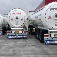 فروش تانکر و مخزن و صادرات گاز LPG با کیفیت