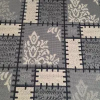 گلیم و پادری راه پله نو|گلیم، جاجیم، گبه|مشهد, پنجتن|دیوار