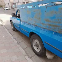 نیسان87غرب استیل دوگانه کارخانه|خودرو سواری و وانت|اردبیل, |دیوار