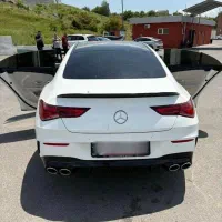 بنز cla250 مدل ۲۰۲۱  ارس گذر