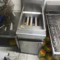 دیسپلی. سرخ کن .بردینگ|کافی‌شاپ و رستوران|رباط‌کریم, نصیرشهر|دیوار