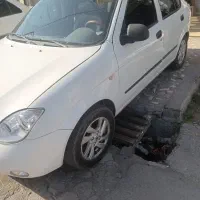 تیبا2|خودرو سواری و وانت|مشگین شهر, |دیوار