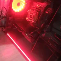 کیس گیمینگ و اقتصادی ۸ گیگ گرافیک