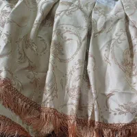 پرده پذیرای و اتاق خواب باهم یتومن