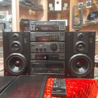 مینی ست SONY مدل FH-818R|سیستم صوتی خانگی|تهران, بهار|دیوار