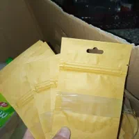 پاکت بسته بندی