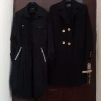 انواع مانتو اداری و روزمره